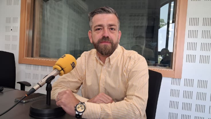 Rafael Martínez, alcalde de San Martín de la Vega, habla de las fiestas patronales y de otros asuntos de actualidad municipal en Hoy por Hoy Madrid Sur