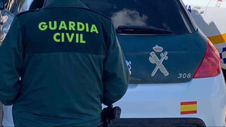 Un portavoz de la Guardia Civil en Navarra repasa la detención de dos personas como integrantes de una banda de estafadores a empresarios