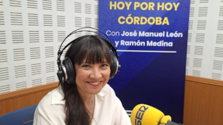 Entrevista a Victoria Fernández nº 3 lista Psoe andaluzas