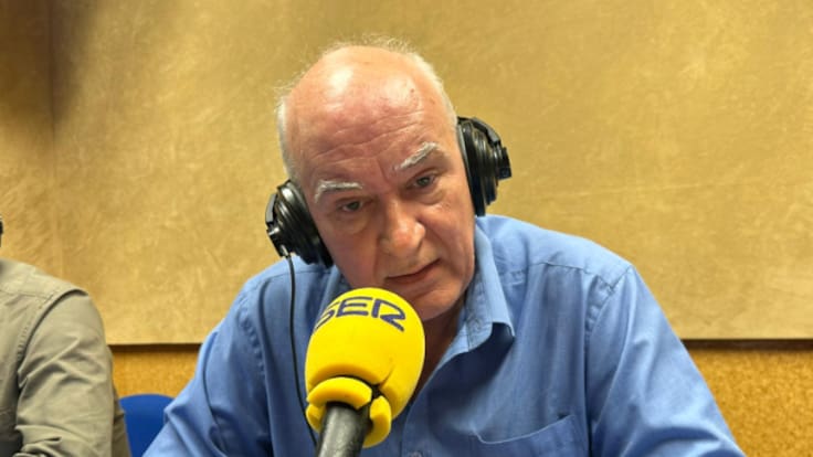 Miguel Ángel Arminio director General de carreteras del Gobierno de Aragón