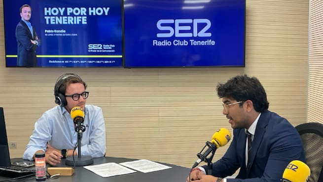 Lucas Sanz, el 'influencer' de la oncología: "Me daba vergüenza subir vídeos a Instagram por el qué dirán mis compañeros y parecer un mamarracho"