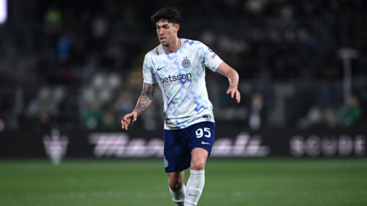 "Per a Bastoni el Barça és la primera opció, per a ell seria un somni"