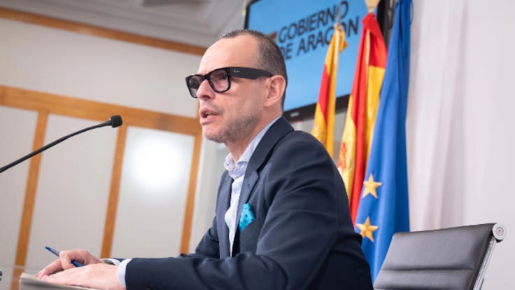 Pedro Olloqui, director general de Cultura sobre la inadmisión de la querella.