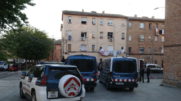 Josep Antoni Ròmia a l’Aquí Lleida: «No pensàvem que això tingués aquesta envergadura i no teníem indicis que pogués estar passant a Seròs.»