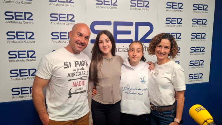 La imparable carrera de Yaiza, la joven que sueña con los 101 Kilómetros de Ronda