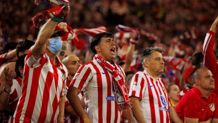 La odisea de los aficionados desplazados a la final de la Copa del Rey: "Que la RFEF todavía no haya pedido disculpas me parece inaudito"