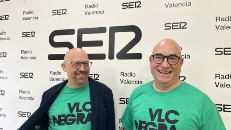 Entrevista a Jordi Llobregat y Santiago Álvarez sobre el Festival VLC Negra