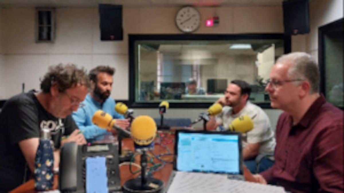 Hoy por hoy Zamora –Tertulia de Portavoces (21/04/2026)