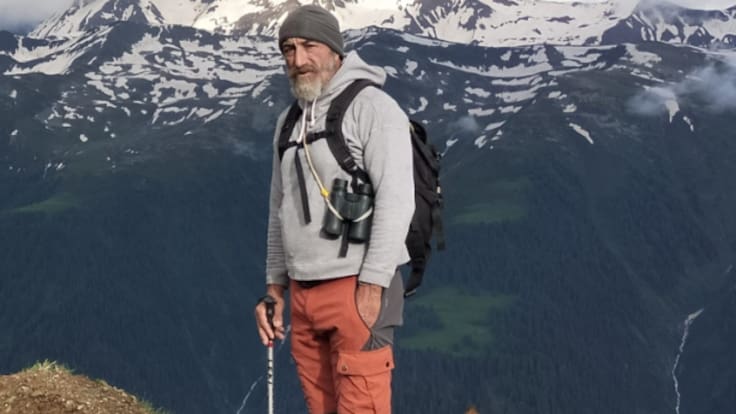 Paco Rubio, director técnico del proyecto de Silvopastoralismo Extensivo impulsado por la Diputación de Valencia, sobre la gestión forestal