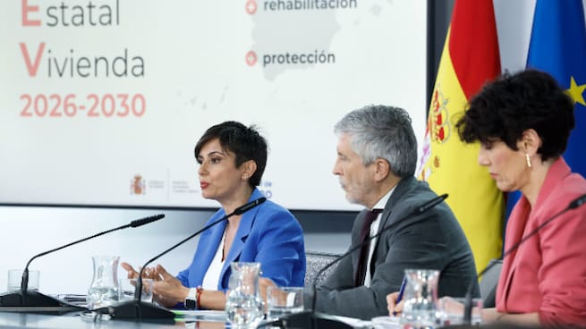 El jefe de Economía de la SER explica el giro del Plan de Vivienda