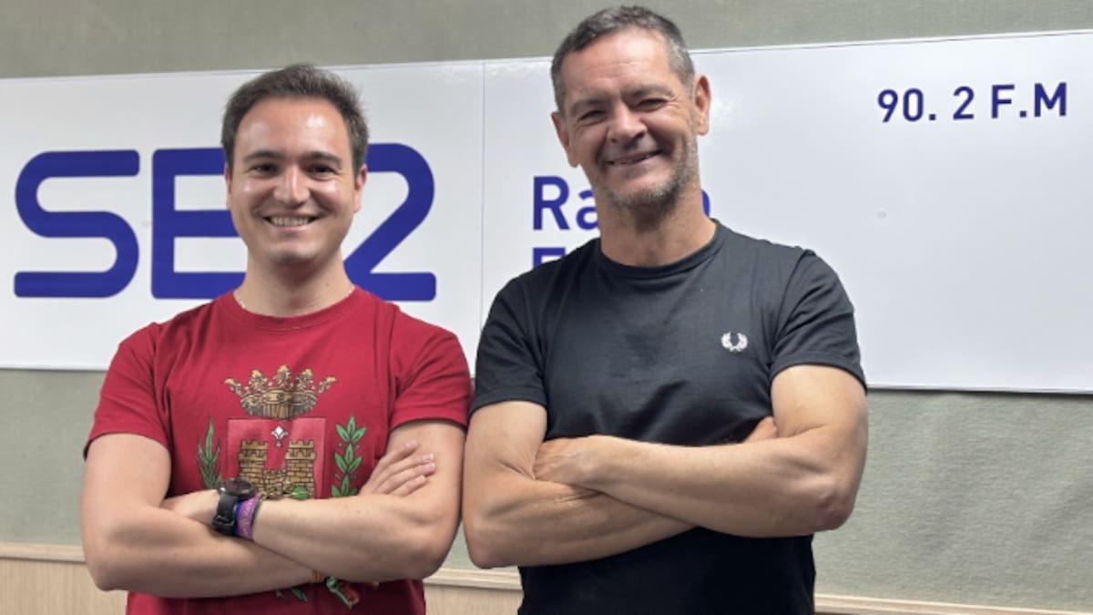 Entrevista | Salva y Raimundo, autores del logo y pasodoble conmemorativo "50 añitos".