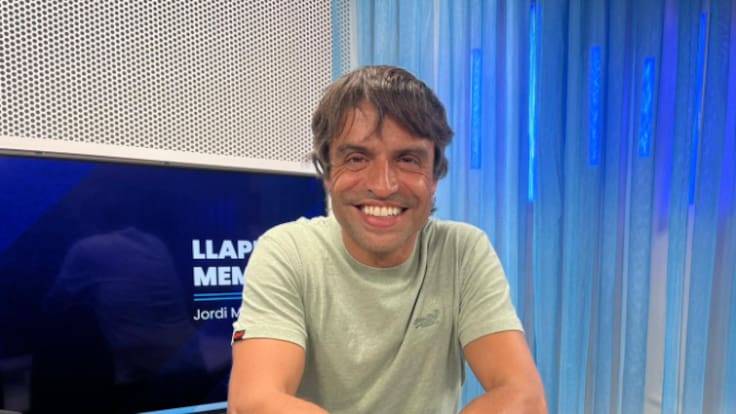 Manu Guix: "L'últim gran consell que em va donar el meu pare va ser que entrés a OT"