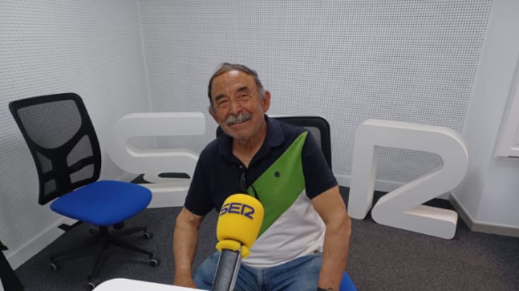 Entrevista a Pedro Sáez, presidente de la Asociación de Pequeños Accionistas del Linares Deportivo