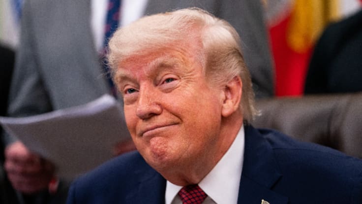 Trump amplía el alto el fuego hasta que Irán presente su propuesta para acabar con la guerra