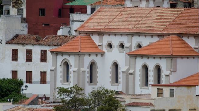 Habla la tercera víctima del cura pederasta de Tenerife: "Me tocaba y me preguntaba si me masturbaba"