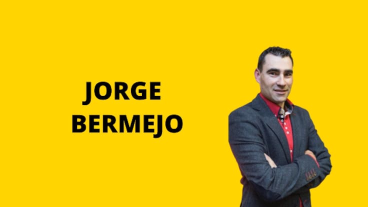 La firma de Jorge Bermejo "La limpieza forestal del monte de la Calabaza"