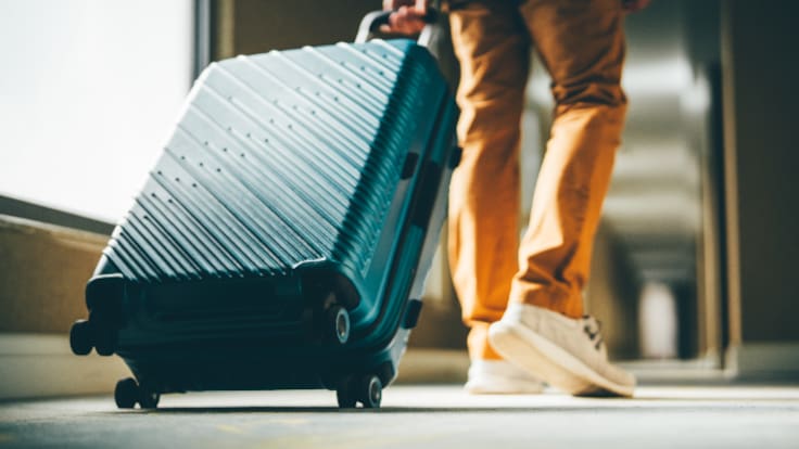 El president del saló de turisme B-Travel allunya possibles cancel·lacions de vols aquest estiu: "Les reserves són segures"