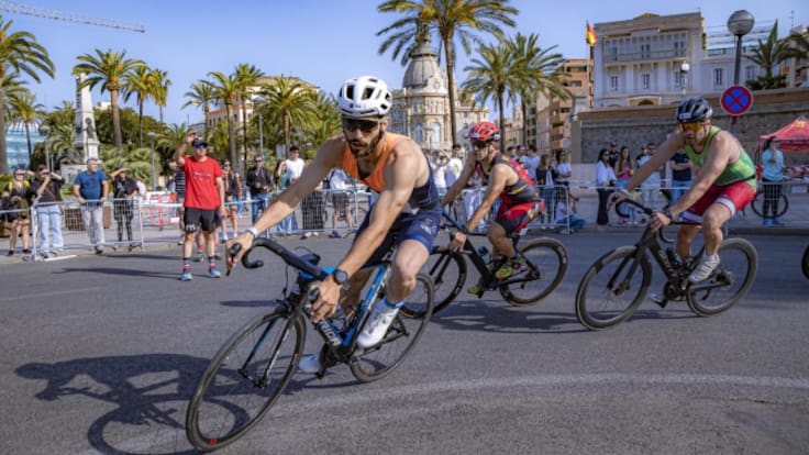 Entrevista a Diego Rizo, presidente del Club Triatlón Cartagena - 22/04/2026