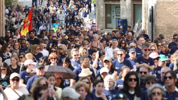 La mirada de Toledo: Mochilas moradas para viejos discursos (22/04/2026)