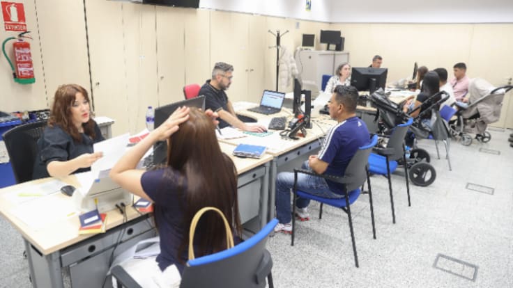 Ana González, portavoz de Más Madrid- Compromiso con Getafe, anuncia su servicio de asesoramiento para la regularización de inmigrantes