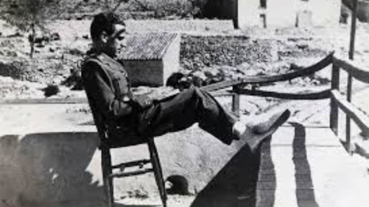 El viaje de ida | Las siete vidas de Gustavo Durán