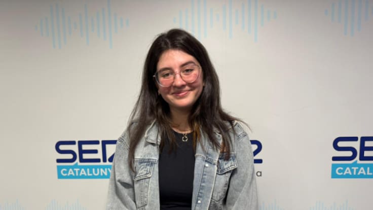 El racó de pensar i la Joana Marcús