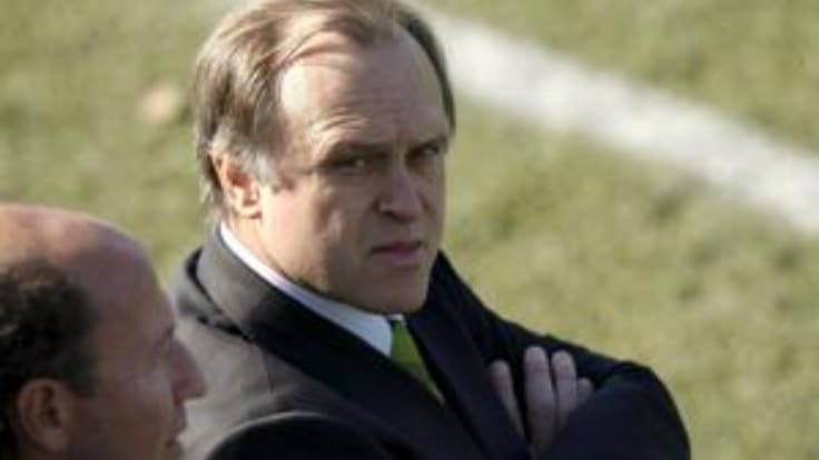 Miguel Pardeza: "Es muy humano buscarle la revancha al tiempo perdido"