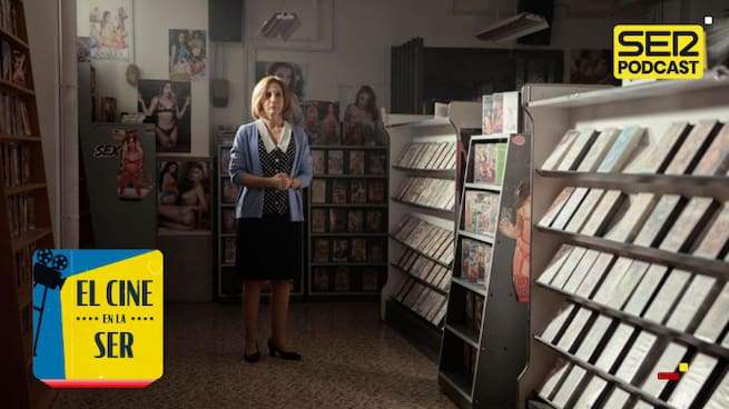 'Cochinas', nostalgia noventera, cine porno y liberación sexual con Malena Alterio