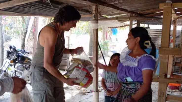 El viaje que cambió la mirada de Benja Hernando en Guatemala
