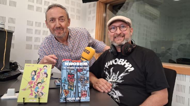 Rincón Literario, del miércoles, 22 de abril