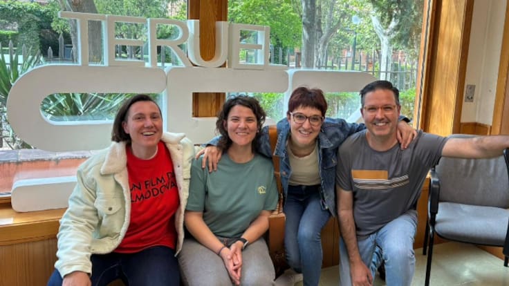 Artistas de Lesbipolis en Hoy por Hoy Teruel