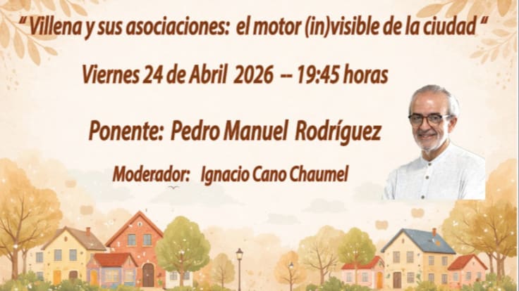 Pedro Manuel Rodríguez, en Radio Villena SER