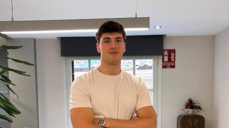 Asier Iribar: “En Aranda, con nuestra afición, podemos lograr cualquier cosa”