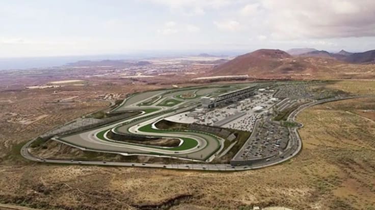"Es una minoría en contra, siempre son los mismos": la Federación de Automovilismo de Tenerife sobre el nuevo varapalo judicial del Circuito del Motor