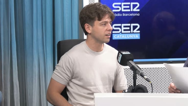 Steve Calzada: "Crec que els mitjans tradicionals i les xarxes poden coexistir"