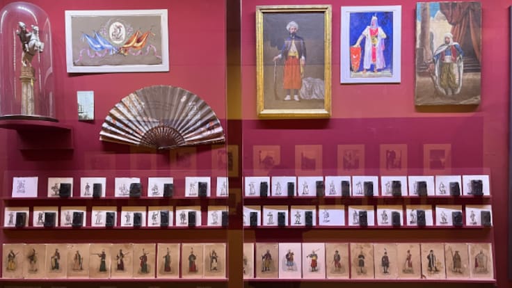 T04X19 Alcoi, avant la Festa! El llibret de comparses