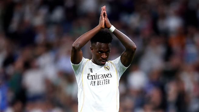 Pacojó: "Yo sí pienso que Vini tenía que pedir disculpas, pero no por marcar gol en un partido importante"