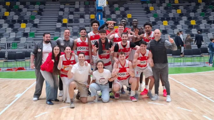 Entrevista a Álvaro Valle y Nacho Arbués: ""El coraje ya forma parte de nuestra identidad y en Jaén lo volvimos a demostrar" (22/04/26)