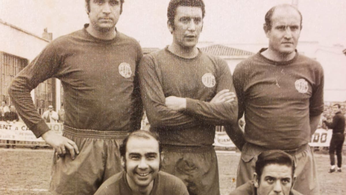 La historia del Toluca de Cantabria, que renuió a cinco campeones de europa del Real Madrid en Tercera División