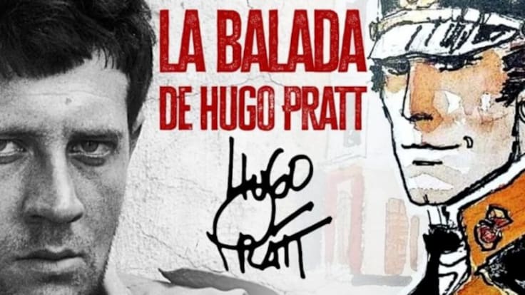 La balada de Hugo Pratt, en Hoy por Hoy Alicante