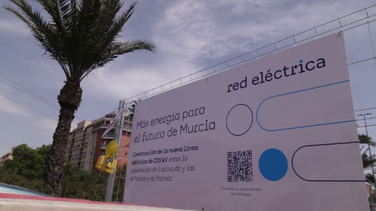 Red Eléctrica Murcia