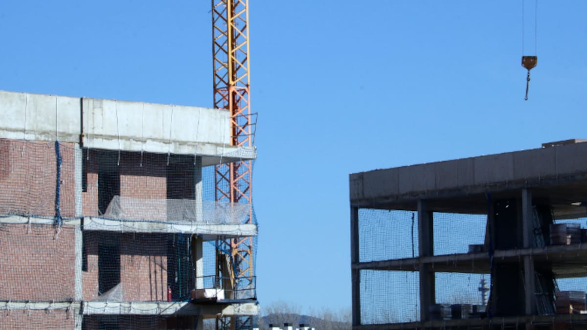 Arquitectes joves i precaris: "Cada setmana penso que ho hauria de deixar"