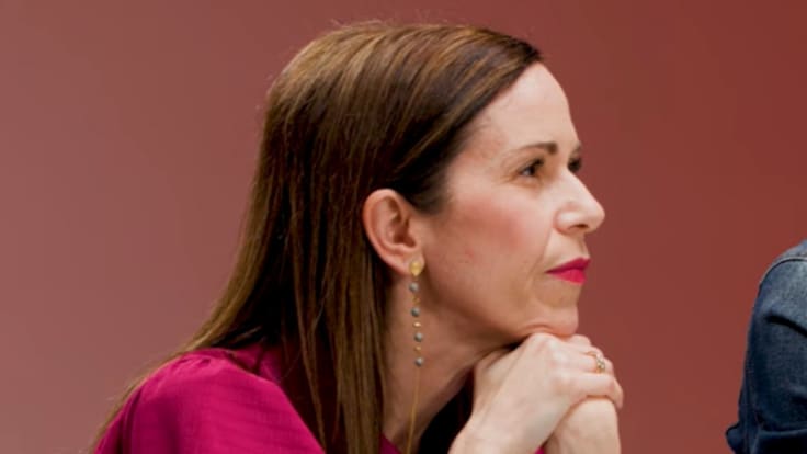 Ángeles Caballero plantea un dilema real sobre la última gala de los Goya