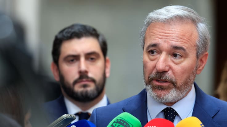 Los 'calcos' y diferencias de los acuerdos de PP y Vox en Aragón y Extremadura