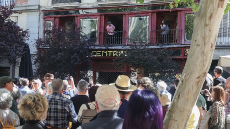 Joaquín Estefanía, sobre la gentrificación: "Madrid se está convirtiendo en una ciudad hosca"