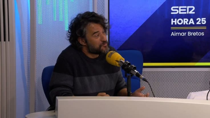 Manuel Jabois, sobre las secuelas de la violencia machista: "¿Cómo construir desde la ausencia, el dolor y el resentimiento"?