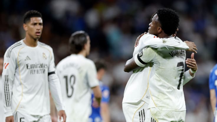Álvaro Benito da con "la única manera" de que cuaje la dupla Vinicius-Mbappé en el Real Madrid: "Si no, pinta mal"