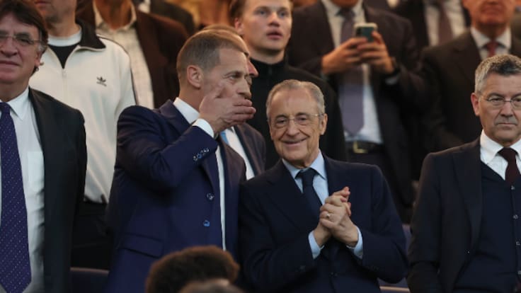 El madridismo lo tiene claro: este es el jugador que debería fichar Florentino sí o sí para la próxima temporada