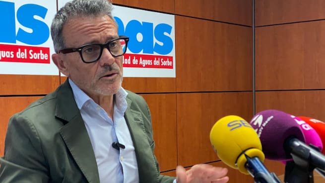 Juan Carlos Martín, avería excepcional