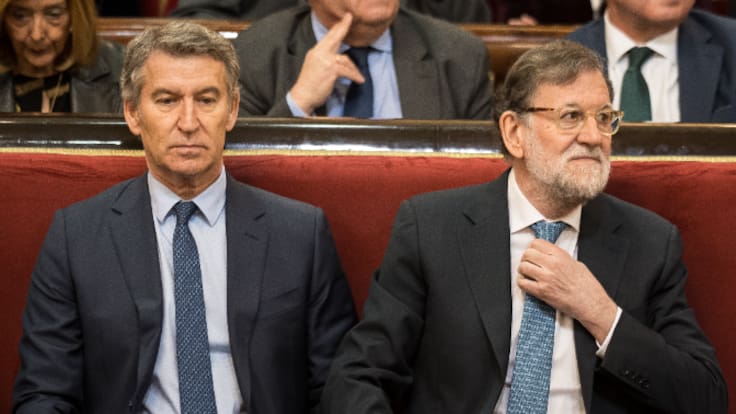 El serio aviso de Garea a Feijóo tras la confesión de Bárcenas y por qué tiene que desmarcarse de Rajoy cuanto antes